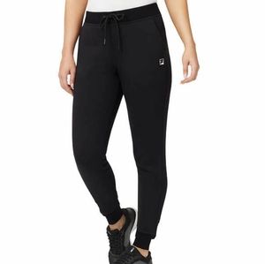 Fila Black Joggers